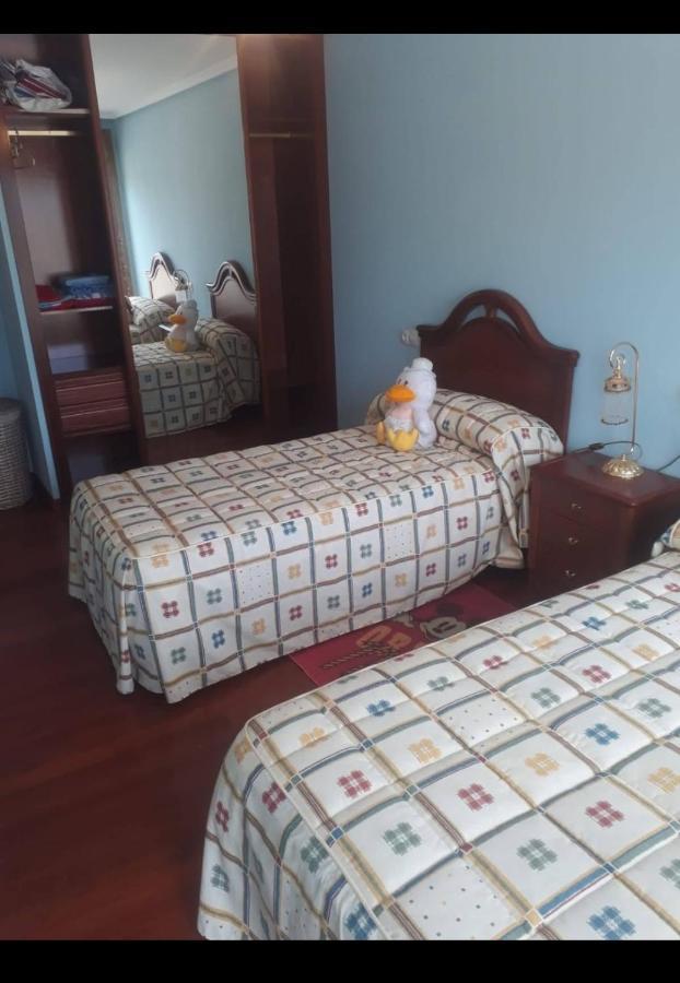 Ferienwohnung Apartamento Cerca De Playas Soto Del Barco Exterior foto