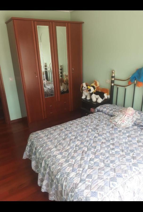 Ferienwohnung Apartamento Cerca De Playas Soto Del Barco Exterior foto